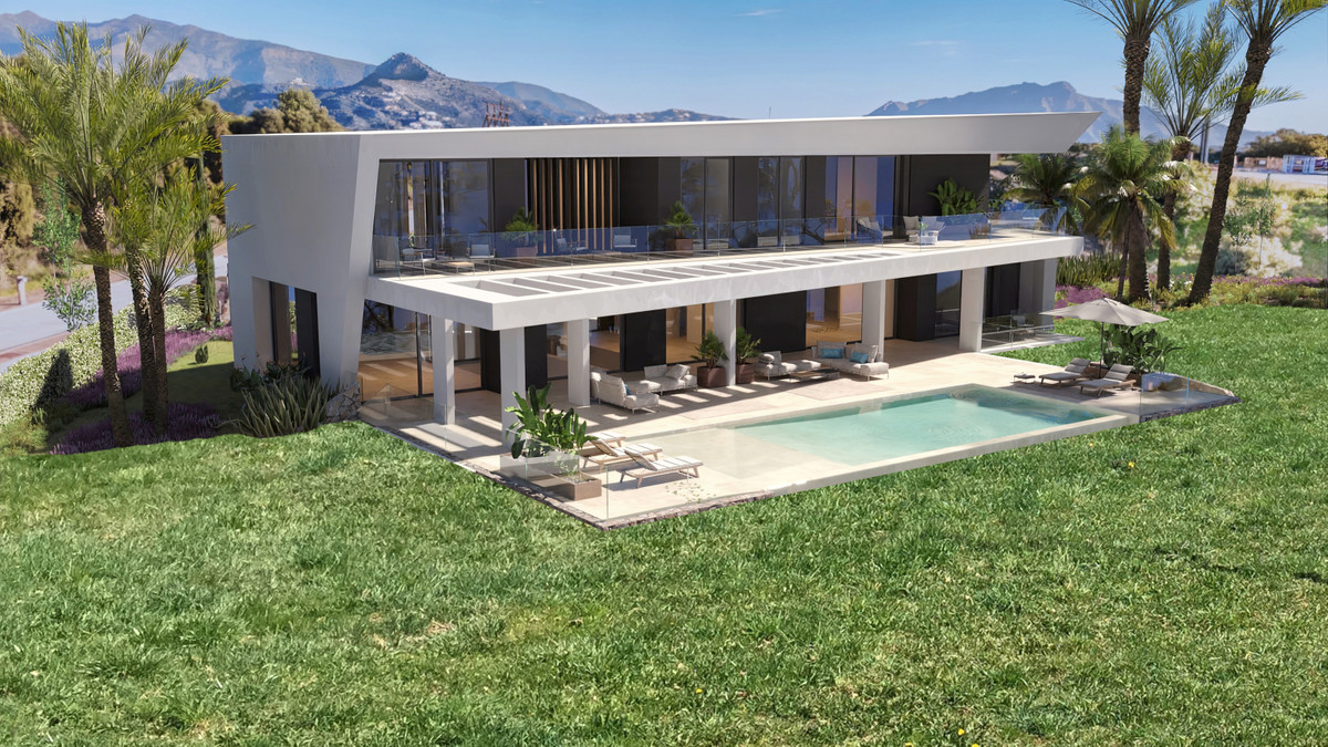 Huis te koop in Guadalmina Baja | 5 slaapkamers H5243890