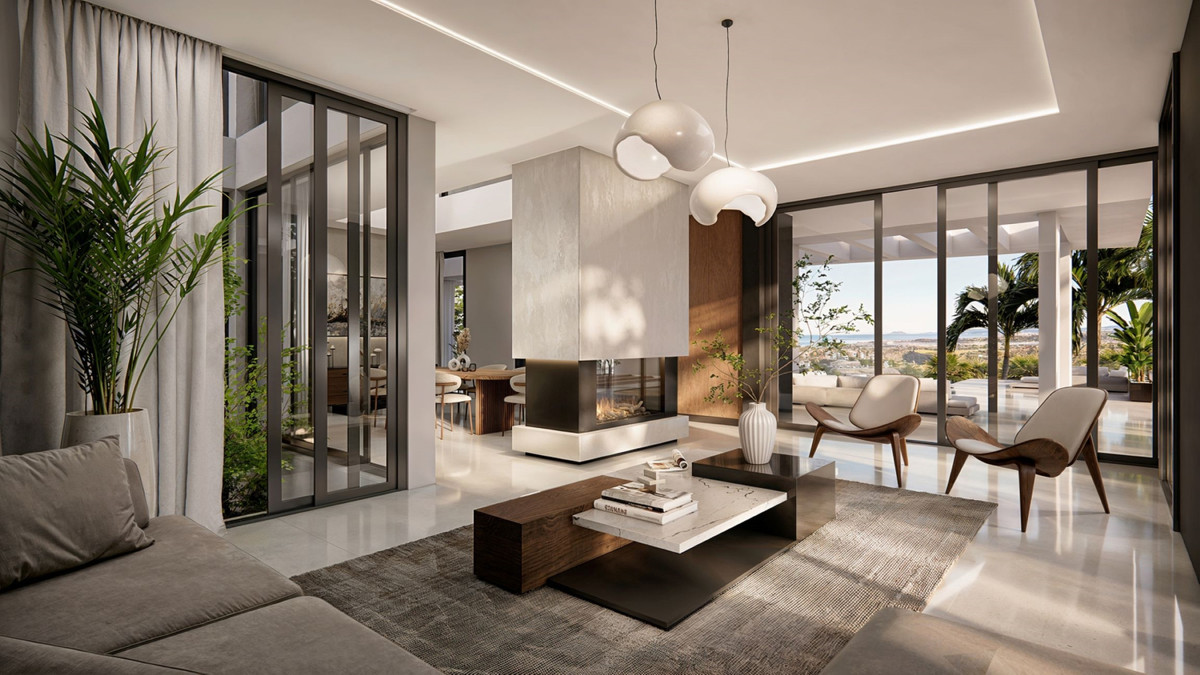 Huis te koop in Guadalmina Baja | 5 slaapkamers H5243890