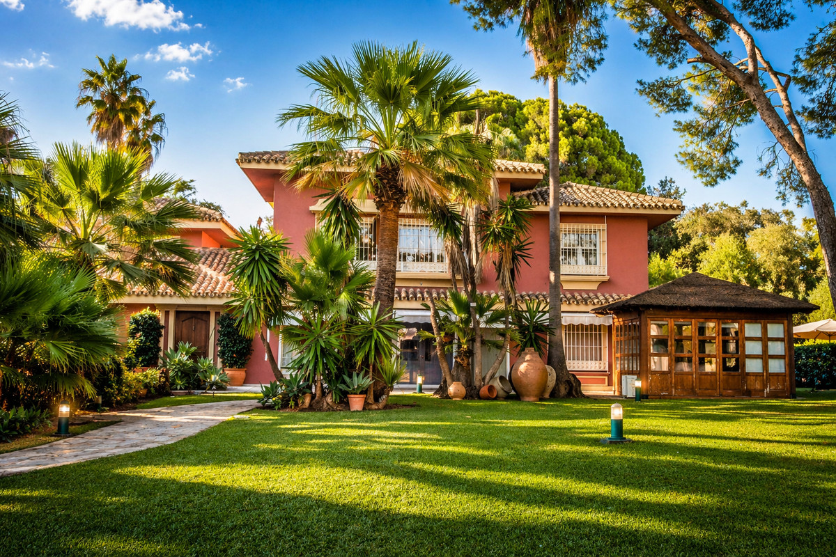 Huis te koop in Guadalmina Baja | 5 slaapkamers H5251645