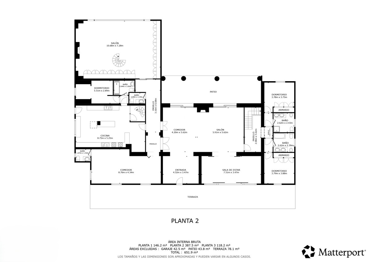Huis te koop in Guadalmina Baja | 5 slaapkamers H5251645