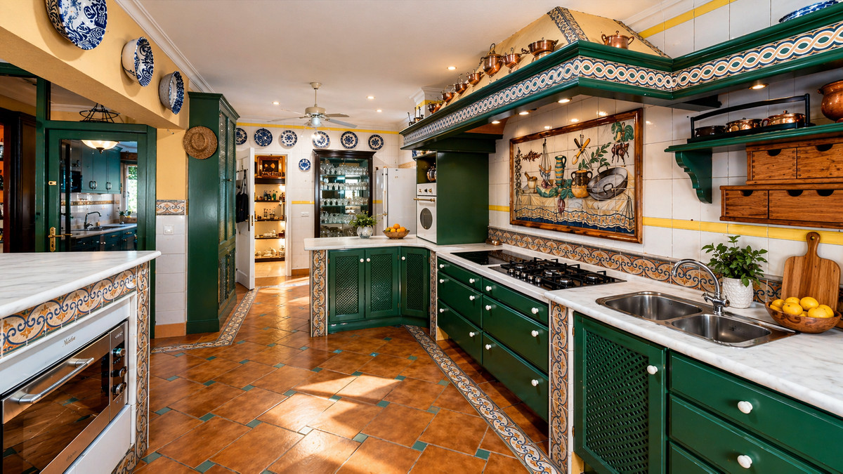 Huis te koop in Guadalmina Baja | 5 slaapkamers H5251645