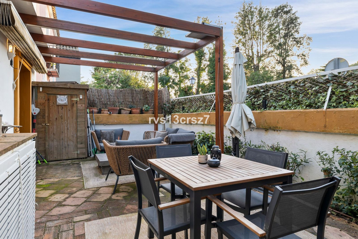 Huis te koop in Guadalmina Baja | 2 slaapkamers H5317993