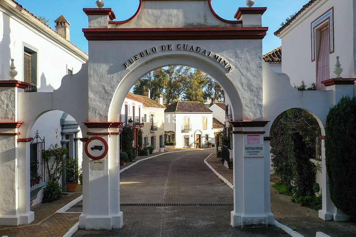 Huis te koop in Guadalmina Baja | 2 slaapkamers H5317993