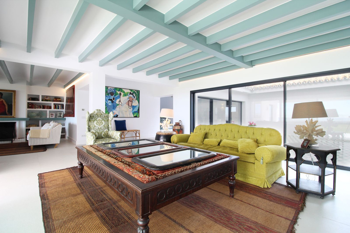 Huis te koop in Guadalmina Baja | 7 slaapkamers H5352334