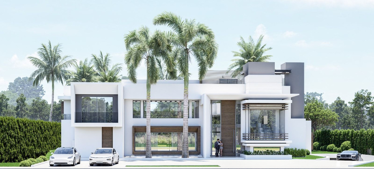 Huis te koop in Guadalmina Baja | 6 slaapkamers H5354245