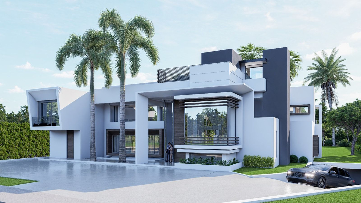 Huis te koop in Guadalmina Baja | 6 slaapkamers H5354245