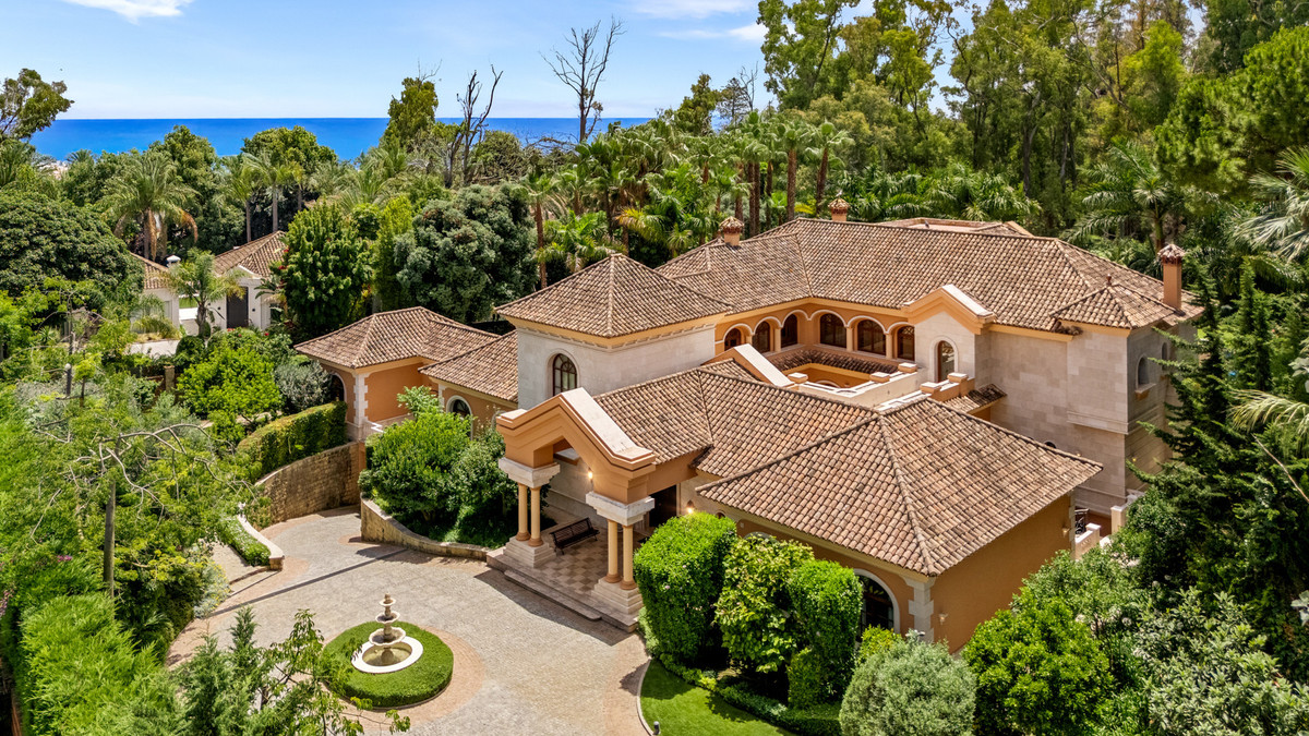 Huis te koop in Guadalmina Baja | 8 slaapkamers H5368981