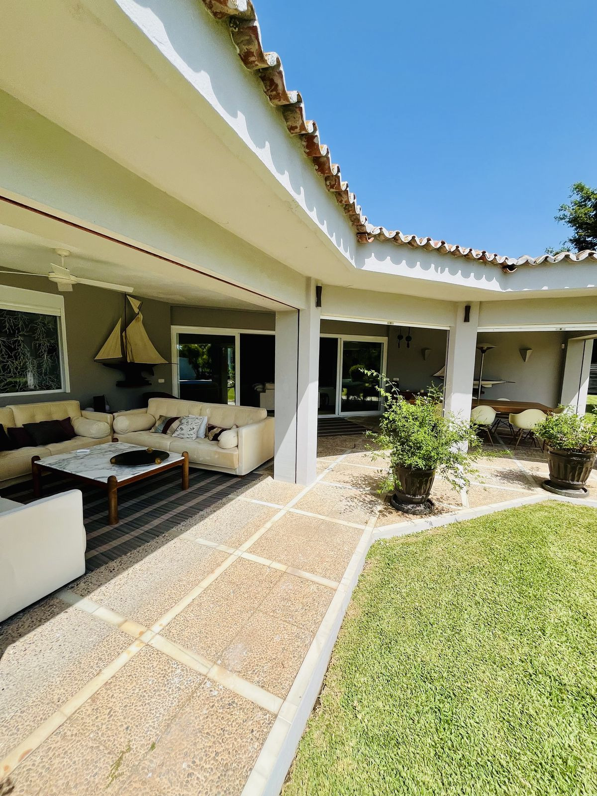 Huis te koop in Guadalmina Baja | 5 slaapkamers H5382502