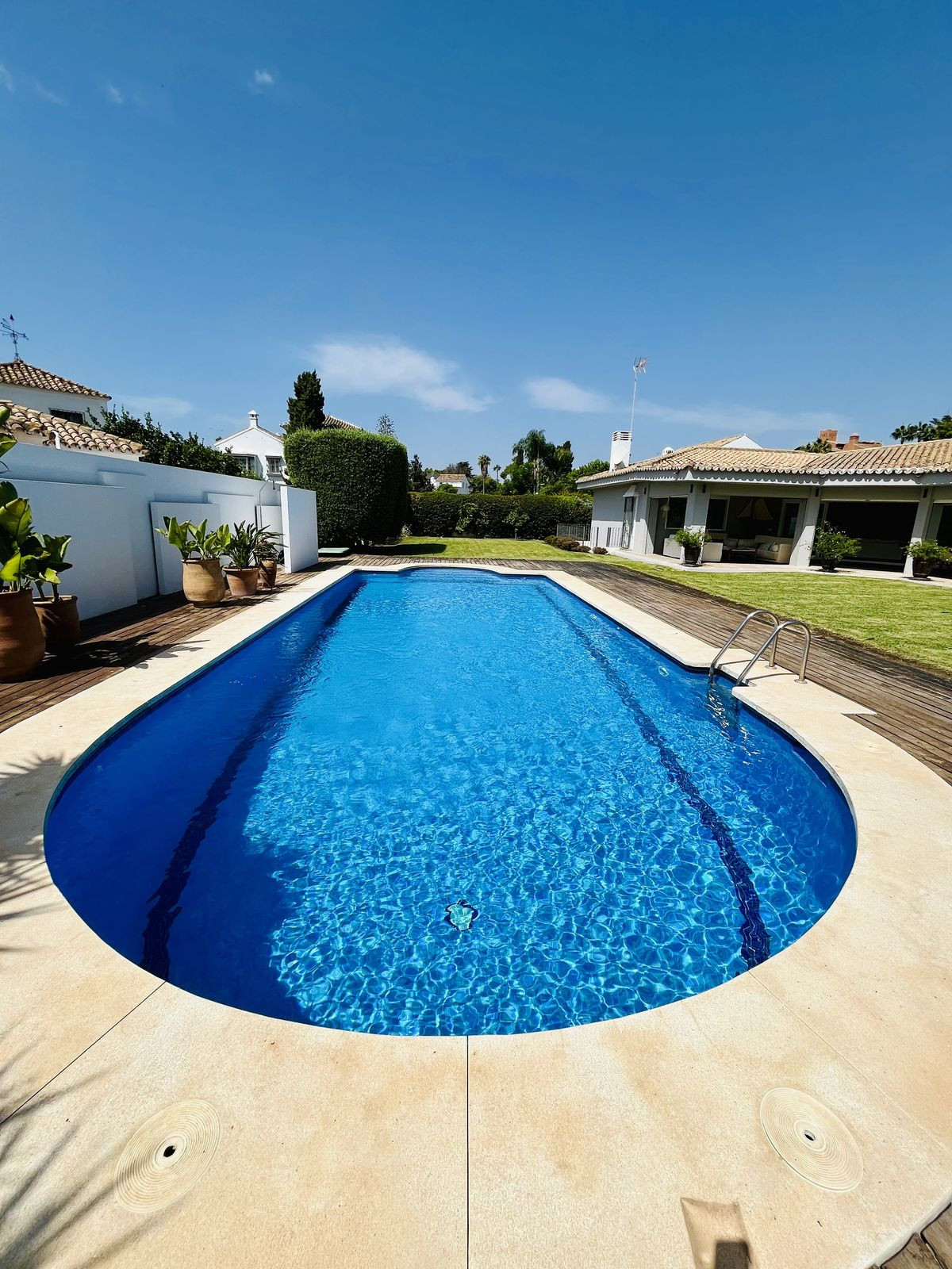 Huis te koop in Guadalmina Baja | 5 slaapkamers H5382502