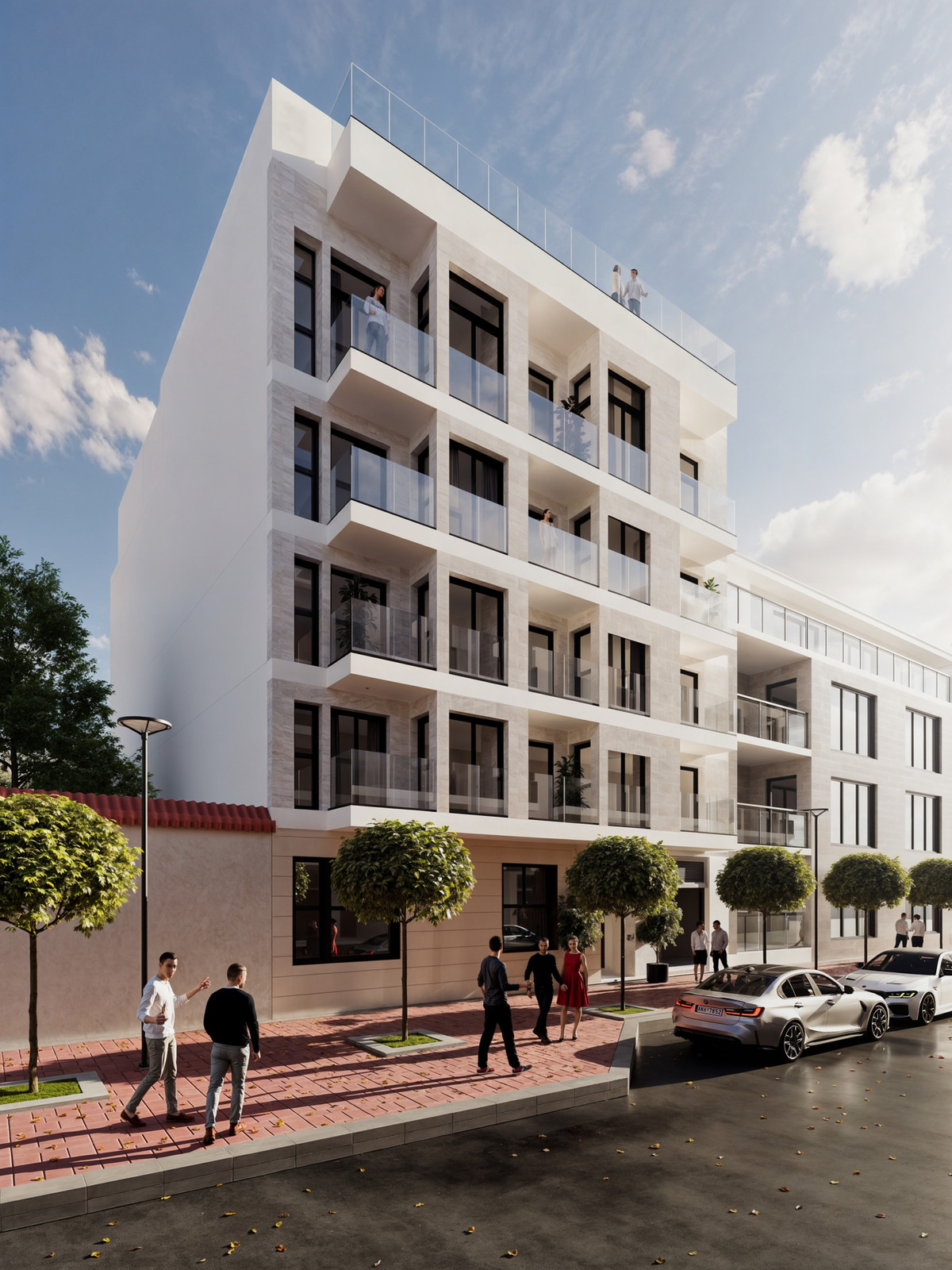 Appartement te koop in Guardamar del Segura | 1 slaapkamers H5453722