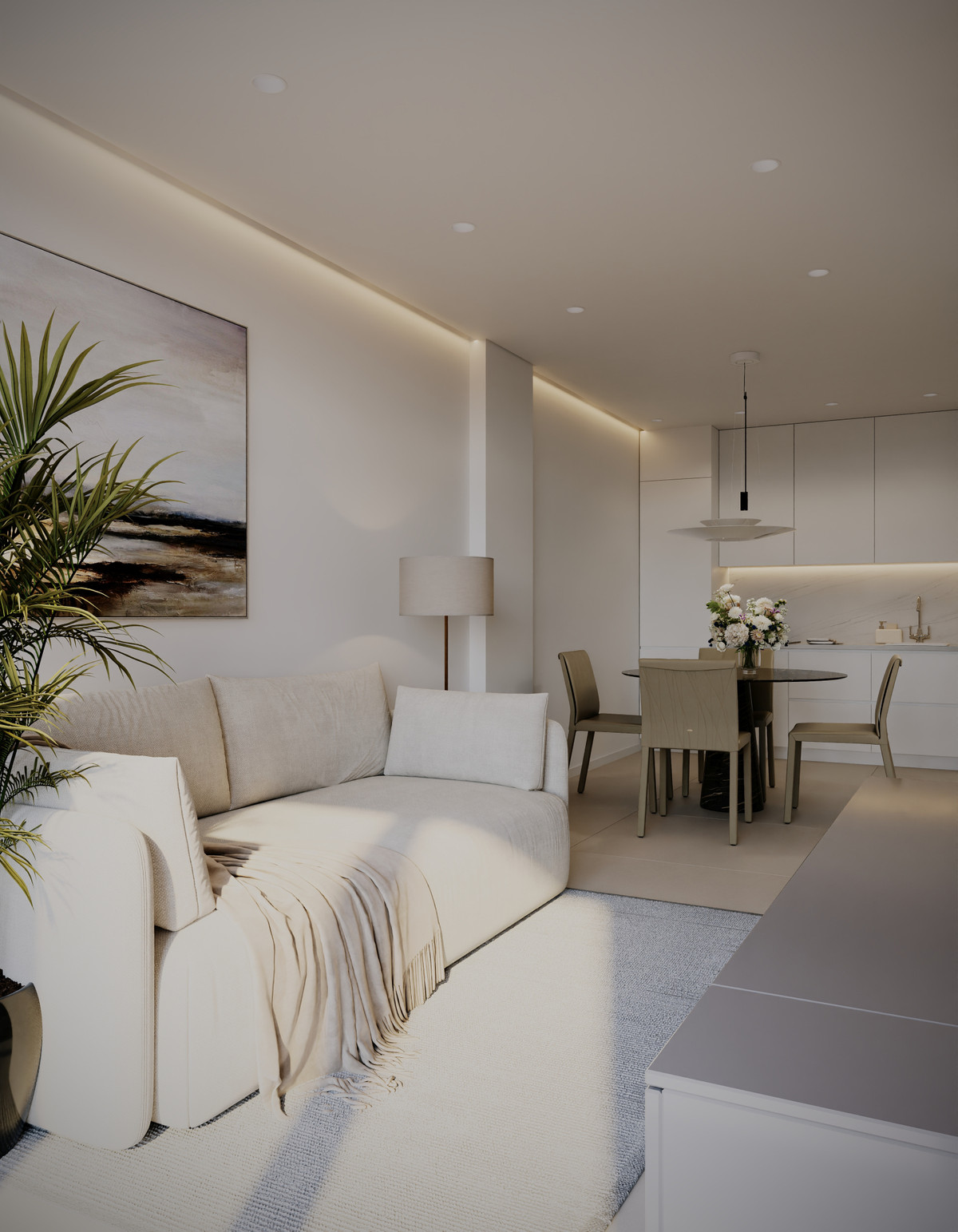 Appartement te koop in Guardamar del Segura | 1 slaapkamers H5453722