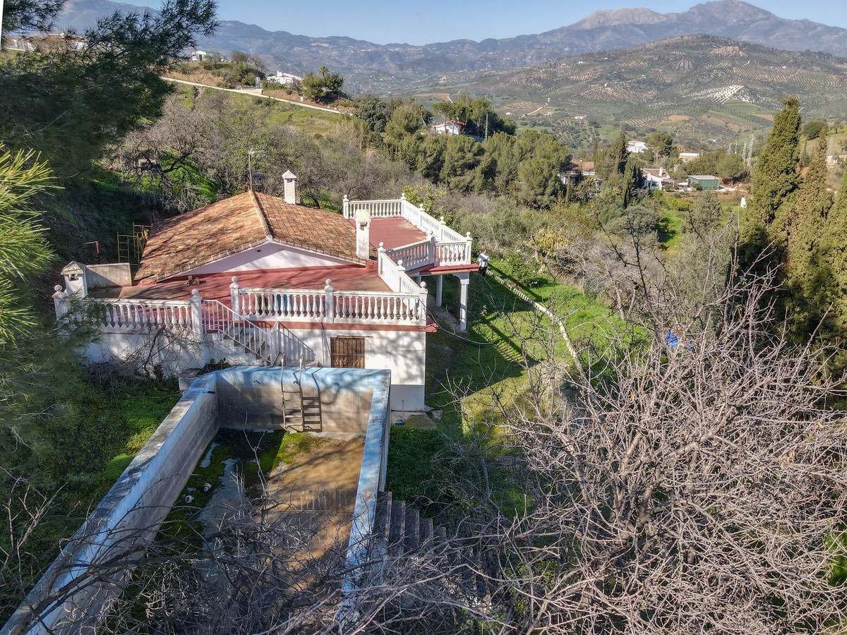 Finca - Cortijo in Guaro-1