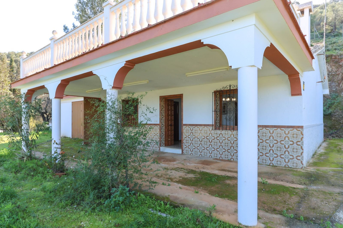 Finca - Cortijo in Guaro-20