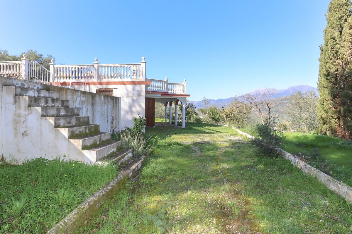 Finca - Cortijo in Guaro-24