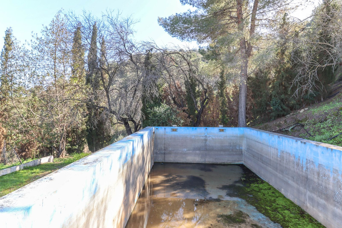 Finca - Cortijo in Guaro-27