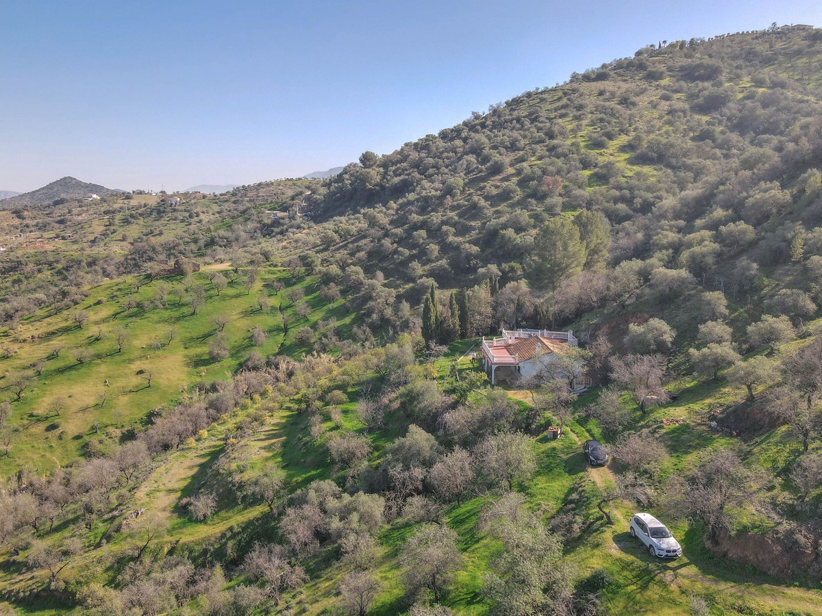 Finca - Cortijo in Guaro-3