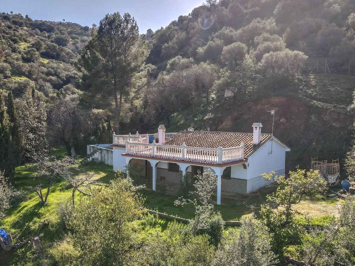 Finca - Cortijo in Guaro-39