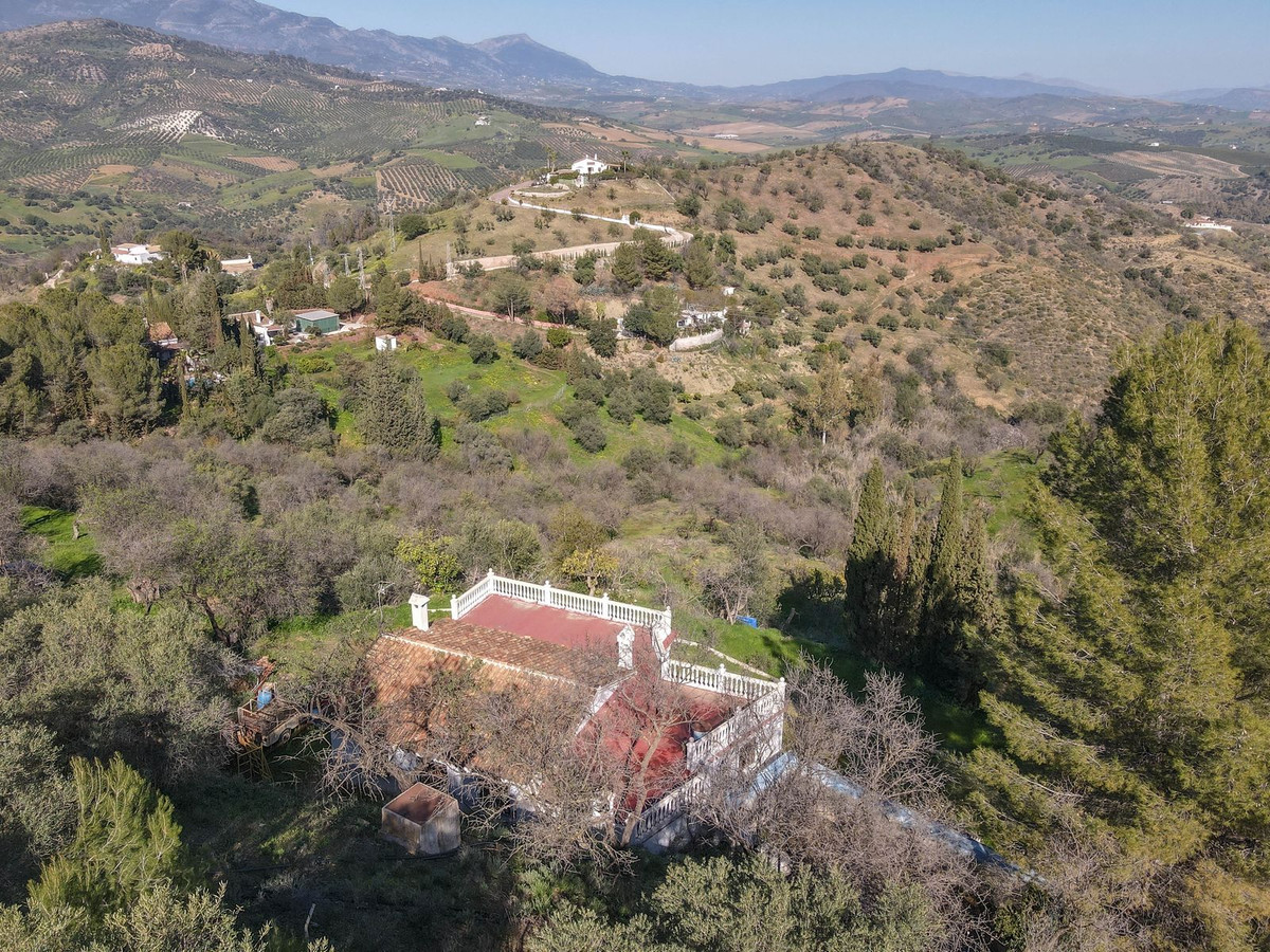 Finca - Cortijo in Guaro-41
