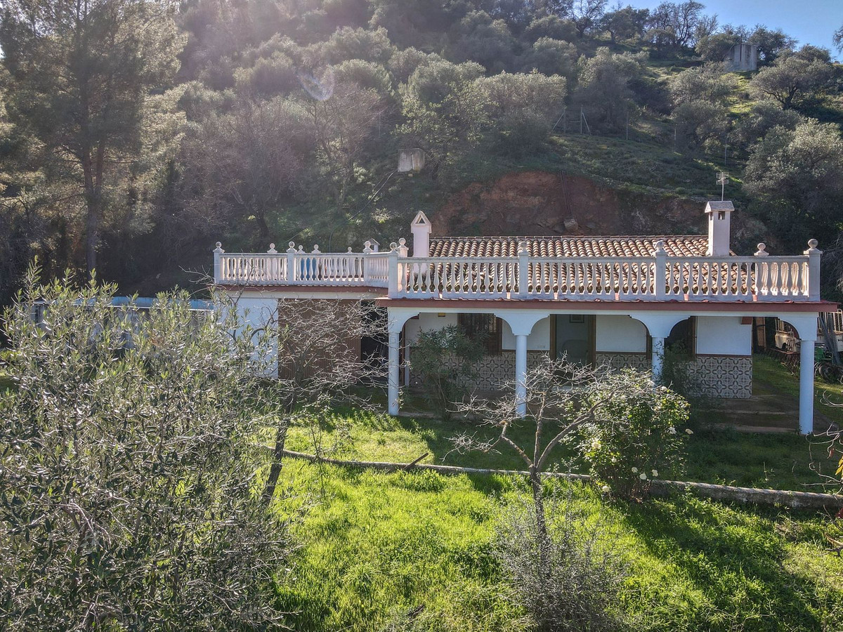 Finca - Cortijo in Guaro-42