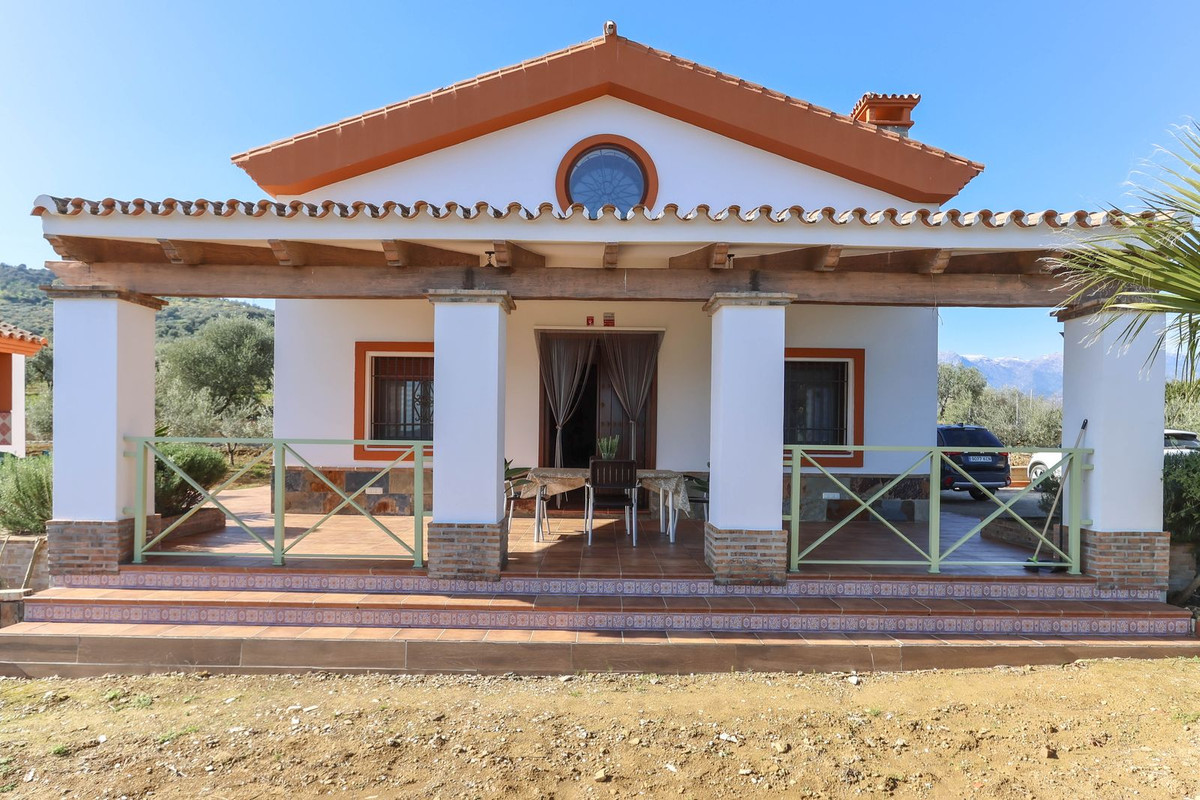 Vrijstaande Villa in Guaro-49