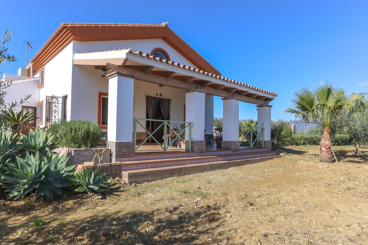 Vrijstaande Villa in Guaro-50