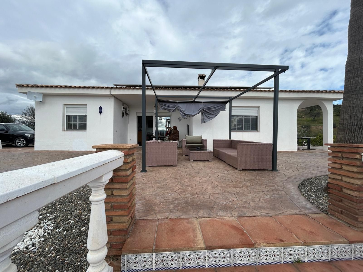 Finca - Cortijo in Guaro-17