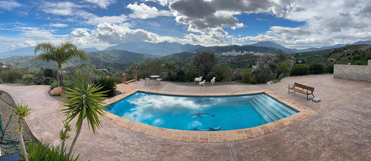 Finca - Cortijo in Guaro-18