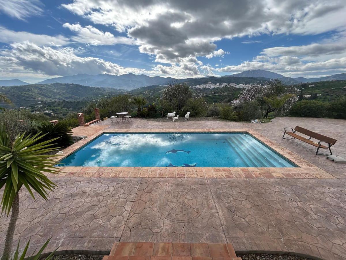 Finca - Cortijo in Guaro-19