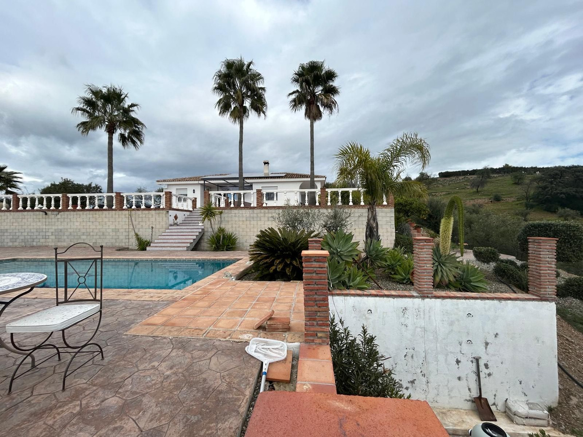 Finca - Cortijo in Guaro-21