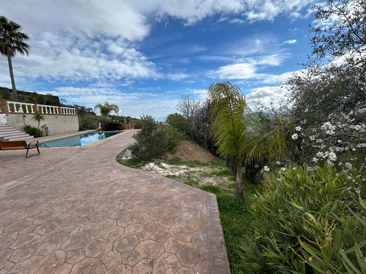 Finca - Cortijo in Guaro-24