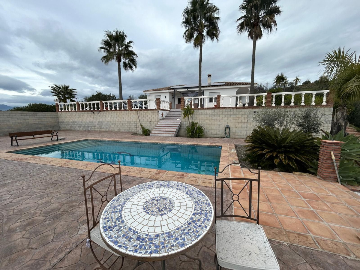 Finca - Cortijo in Guaro-28