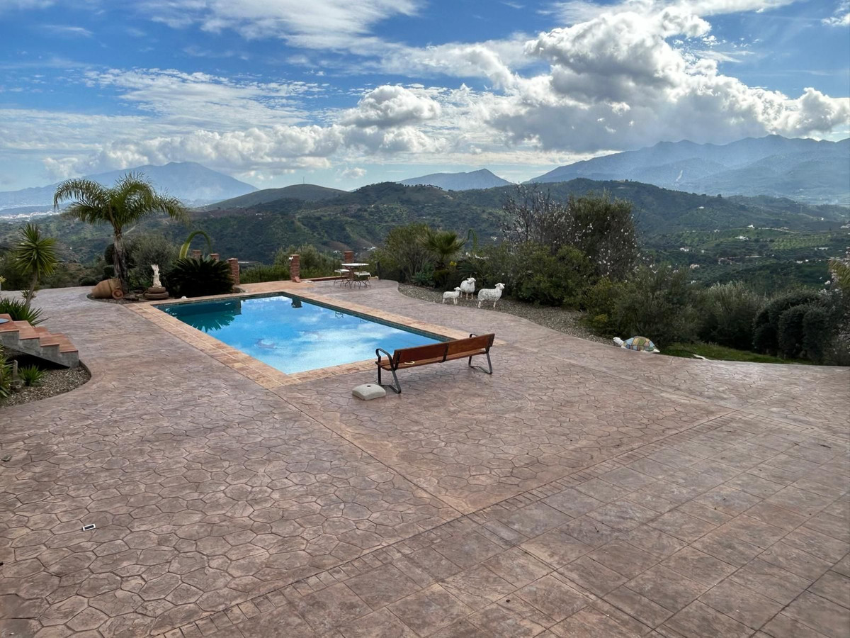 Finca - Cortijo in Guaro-29
