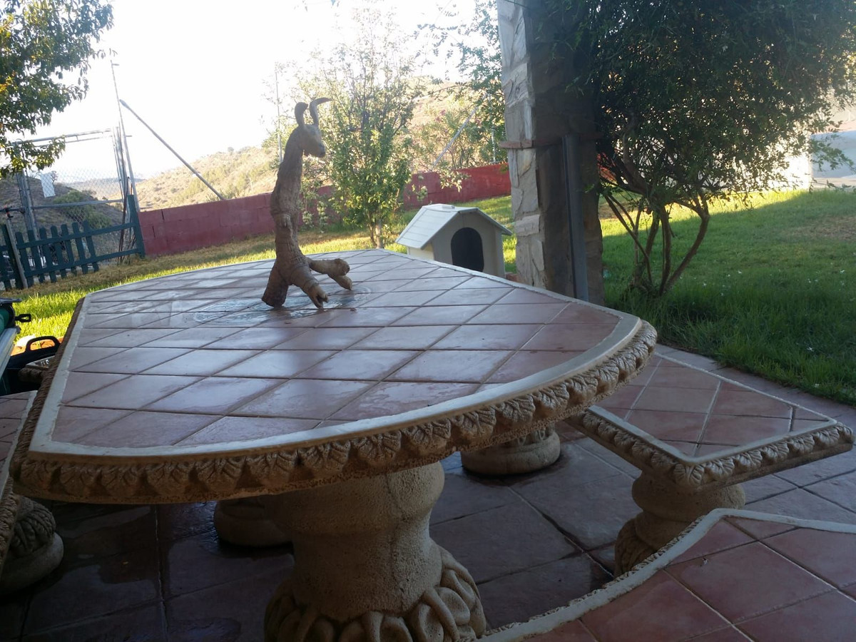 Finca - Cortijo te koop in Guaro | 5 slaapkamers H5044507