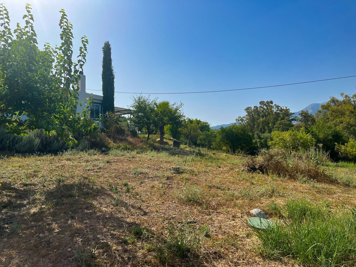 Finca - Cortijo te koop in Guaro | 4 slaapkamers H5110768