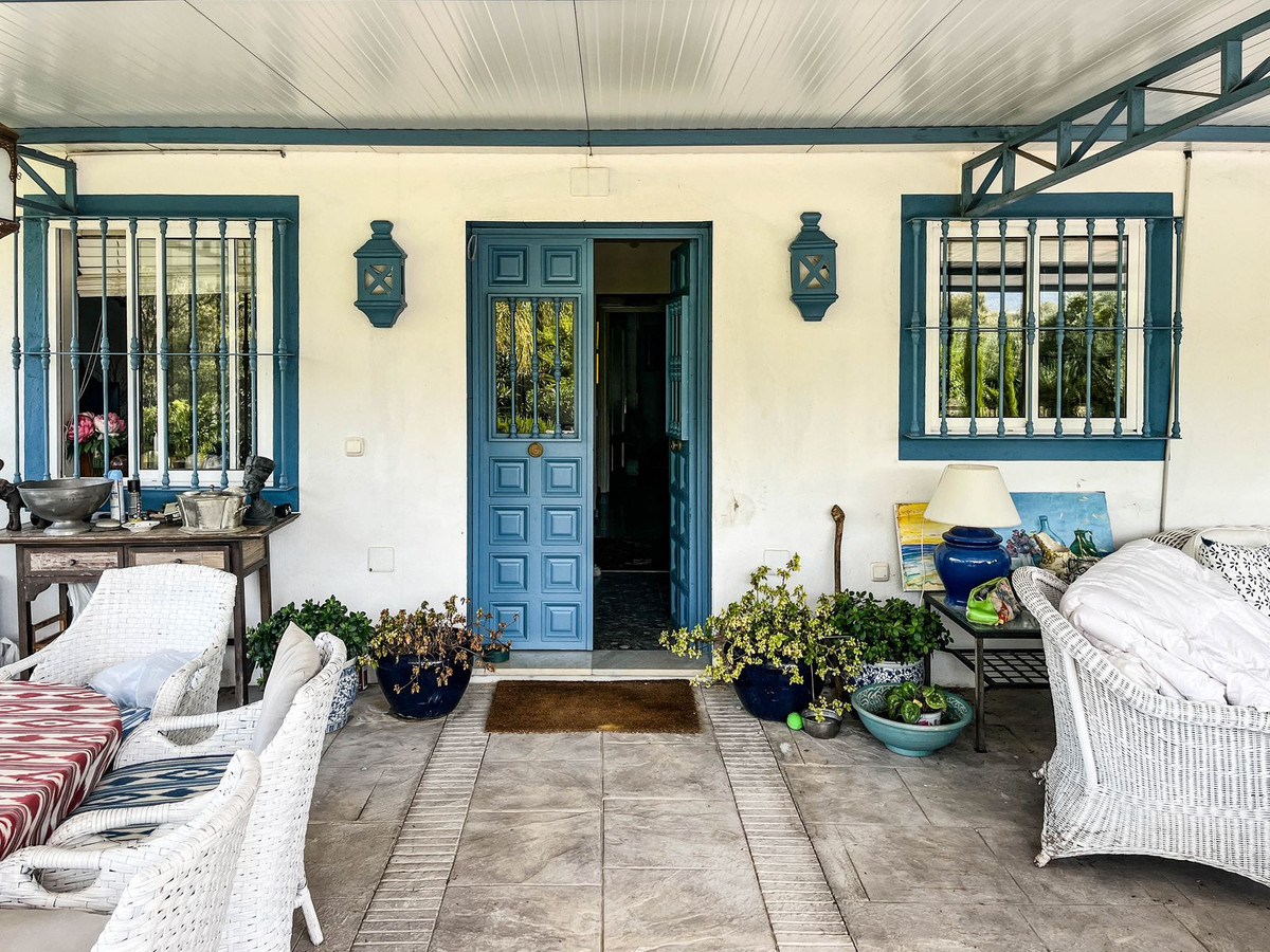 Finca - Cortijo te koop in Guaro | 4 slaapkamers H5110768