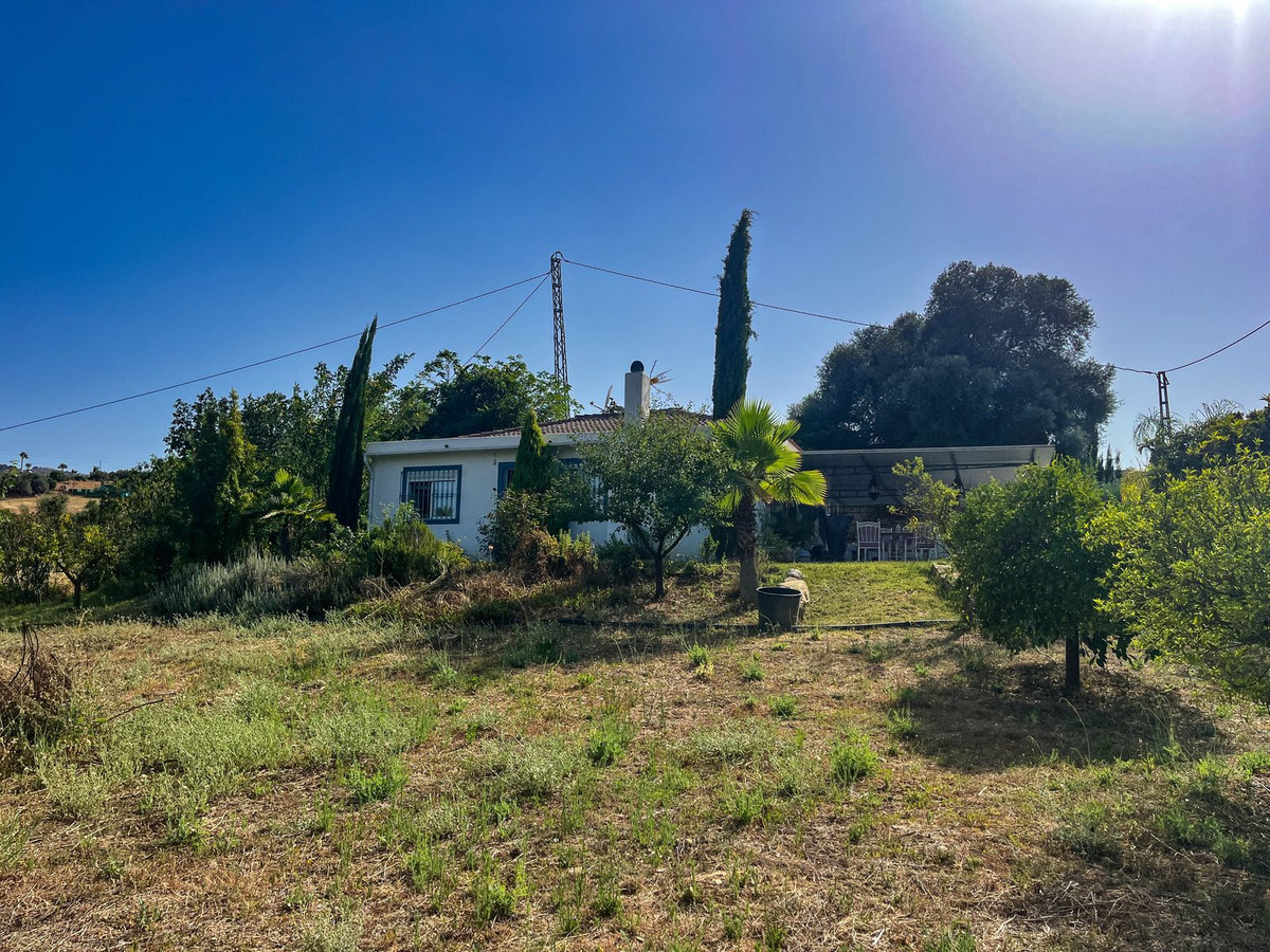 Finca - Cortijo te koop in Guaro | 4 slaapkamers H5110768