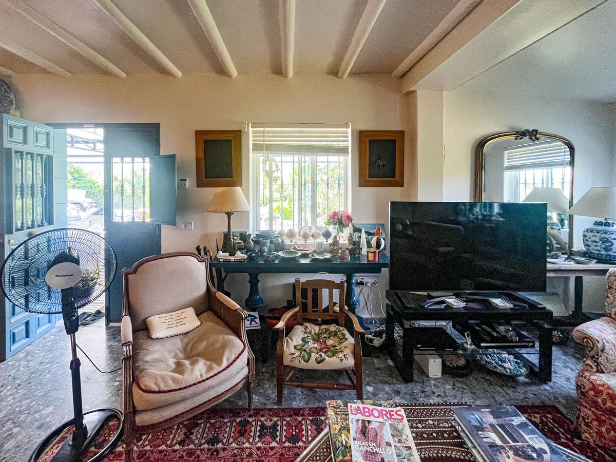 Finca - Cortijo te koop in Guaro | 4 slaapkamers H5110768
