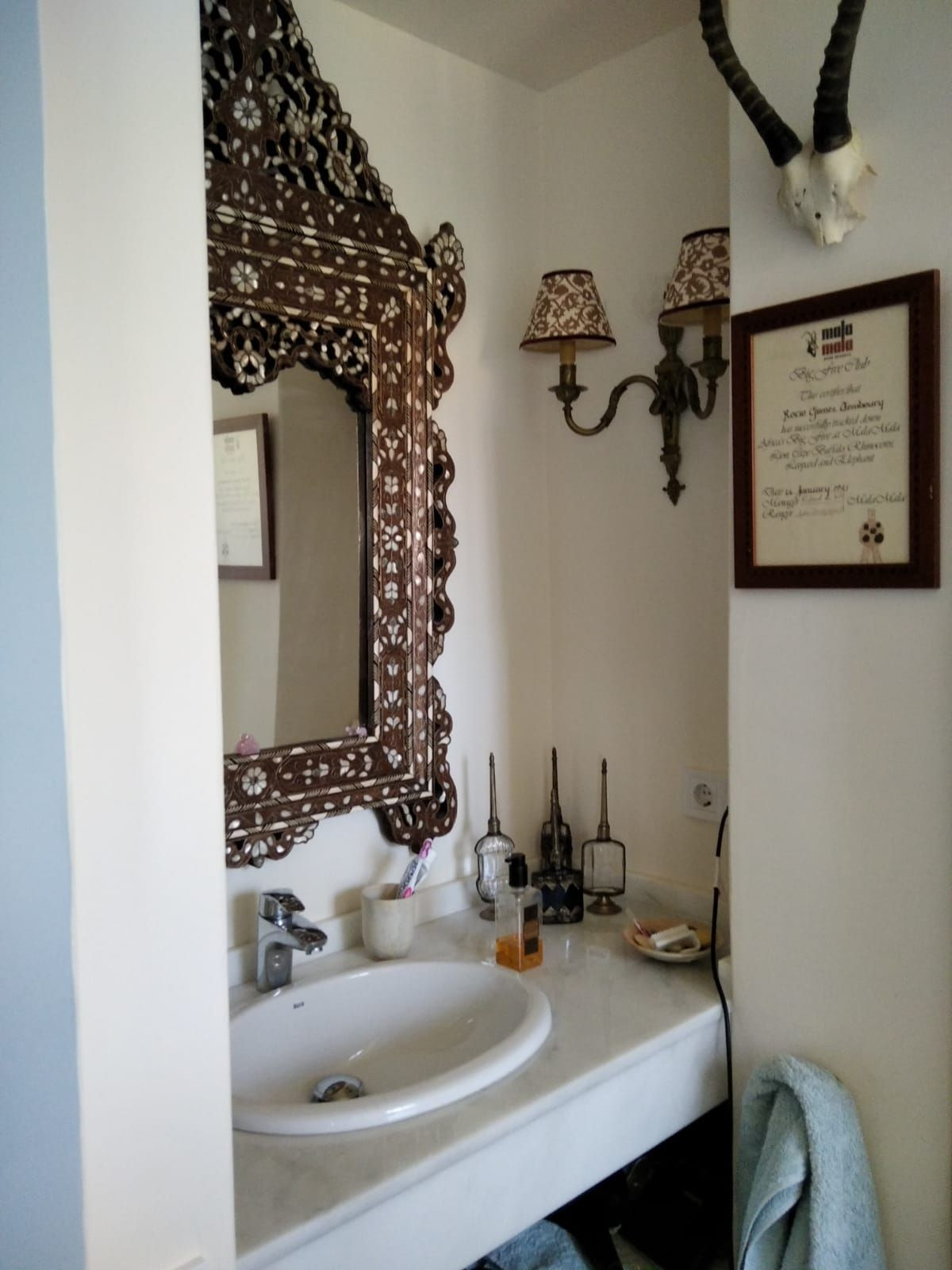 Finca - Cortijo te koop in Guaro | 4 slaapkamers H5245231