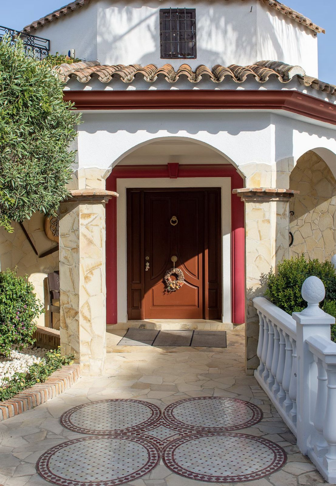 Vrijstaande Villa in Hacienda Las Chapas-2