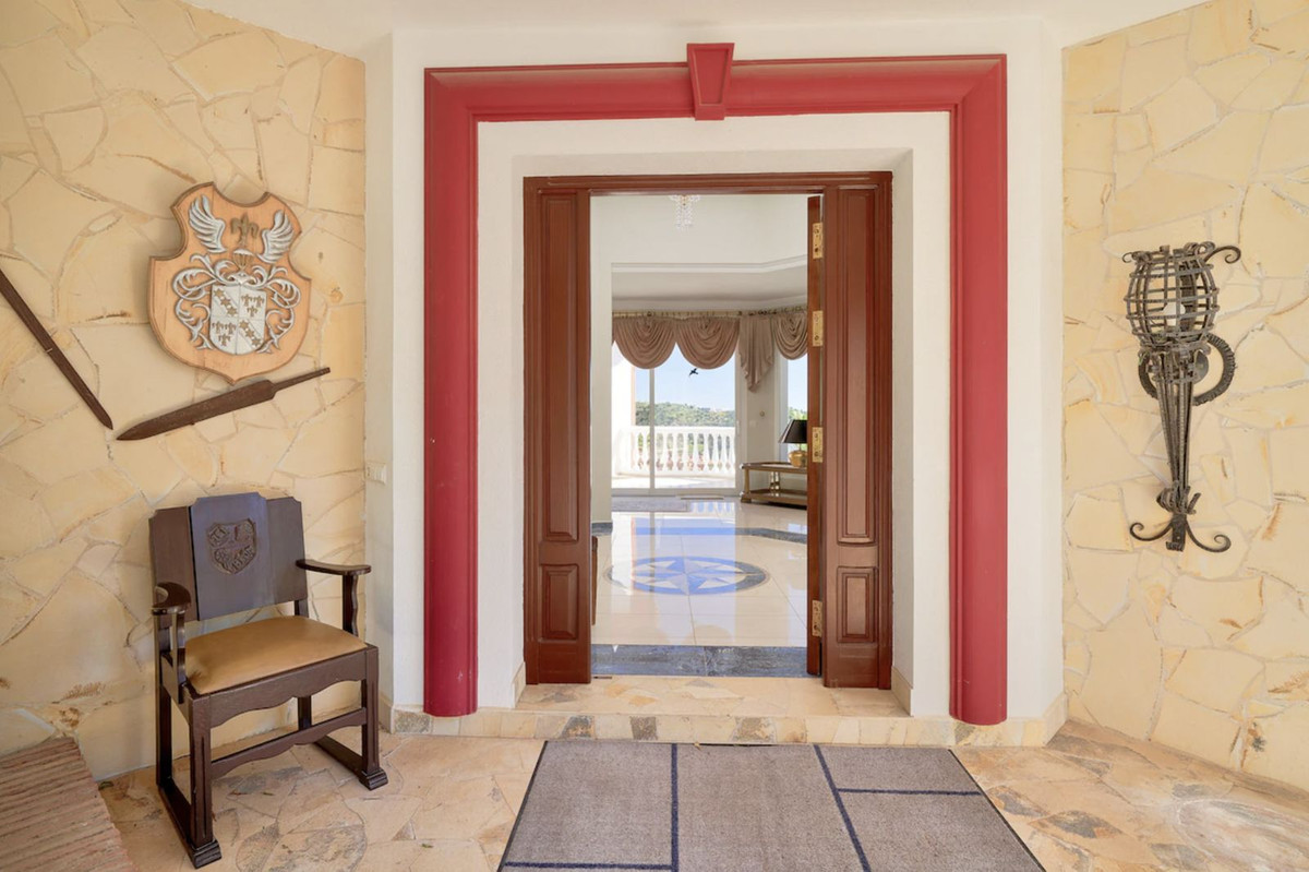 Vrijstaande Villa in Hacienda Las Chapas-22