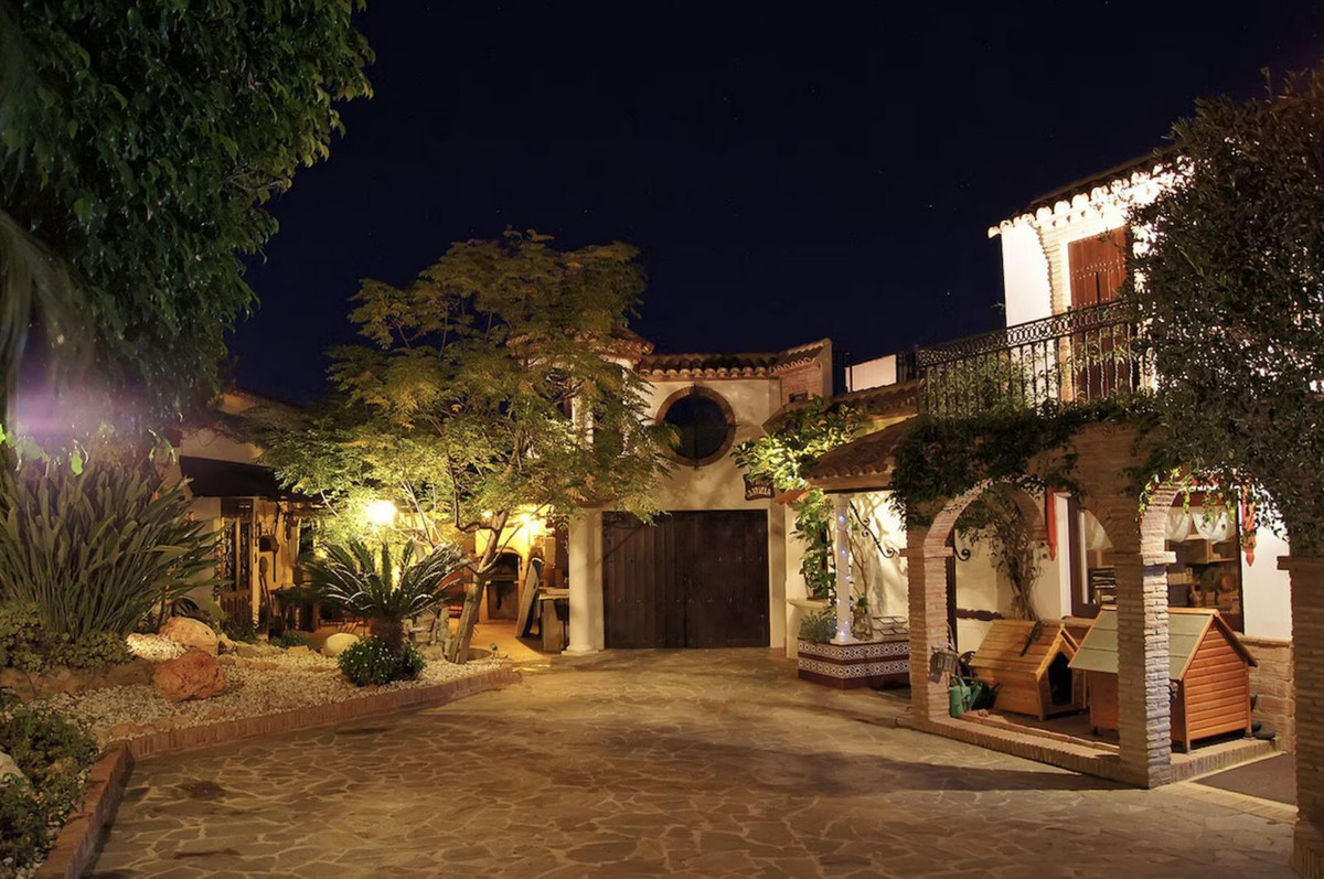 Vrijstaande Villa in Hacienda Las Chapas-41
