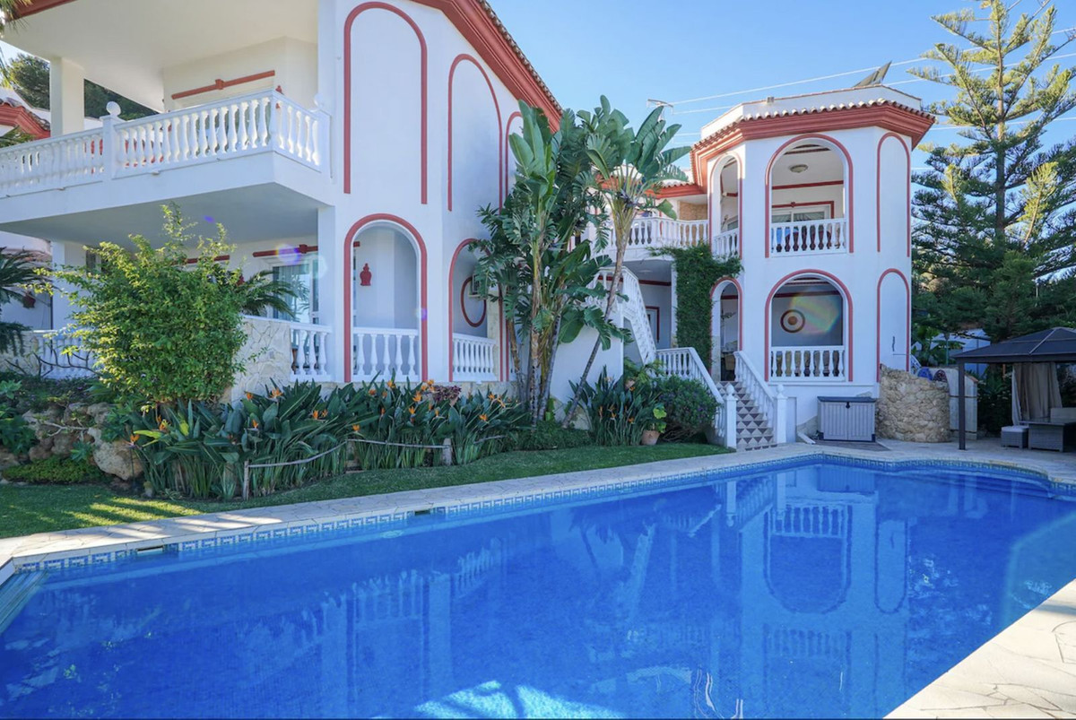Vrijstaande Villa in Hacienda Las Chapas-50