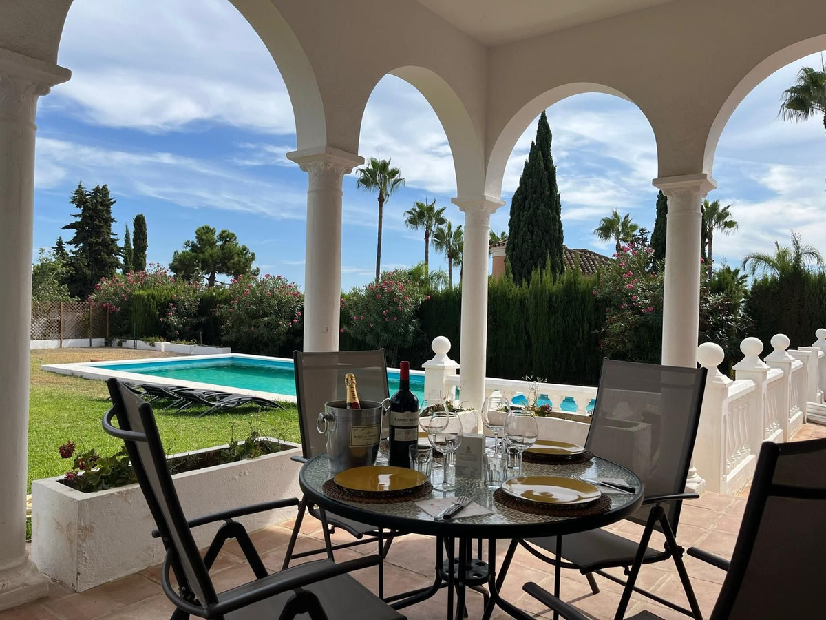 Vrijstaande Villa in Hacienda Las Chapas-7