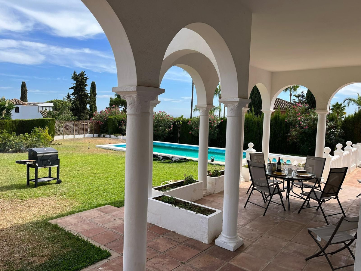 Vrijstaande Villa in Hacienda Las Chapas-9