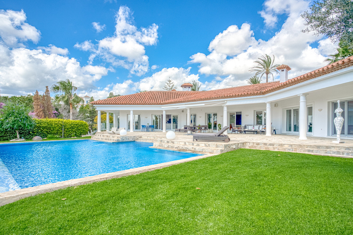 Vrijstaande Villa in Hacienda Las Chapas-19