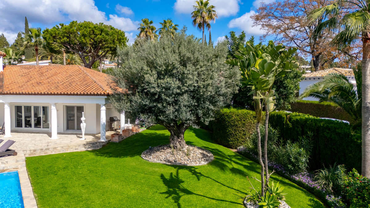 Vrijstaande Villa in Hacienda Las Chapas-23