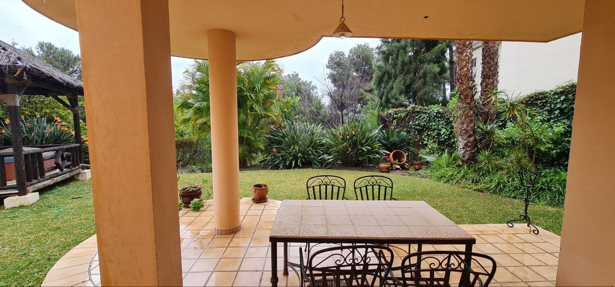 Vrijstaande Villa in Hacienda Las Chapas-20