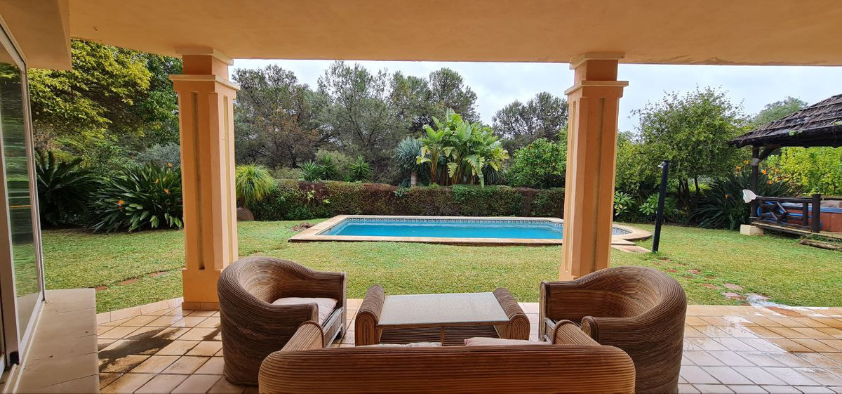 Vrijstaande Villa in Hacienda Las Chapas-3