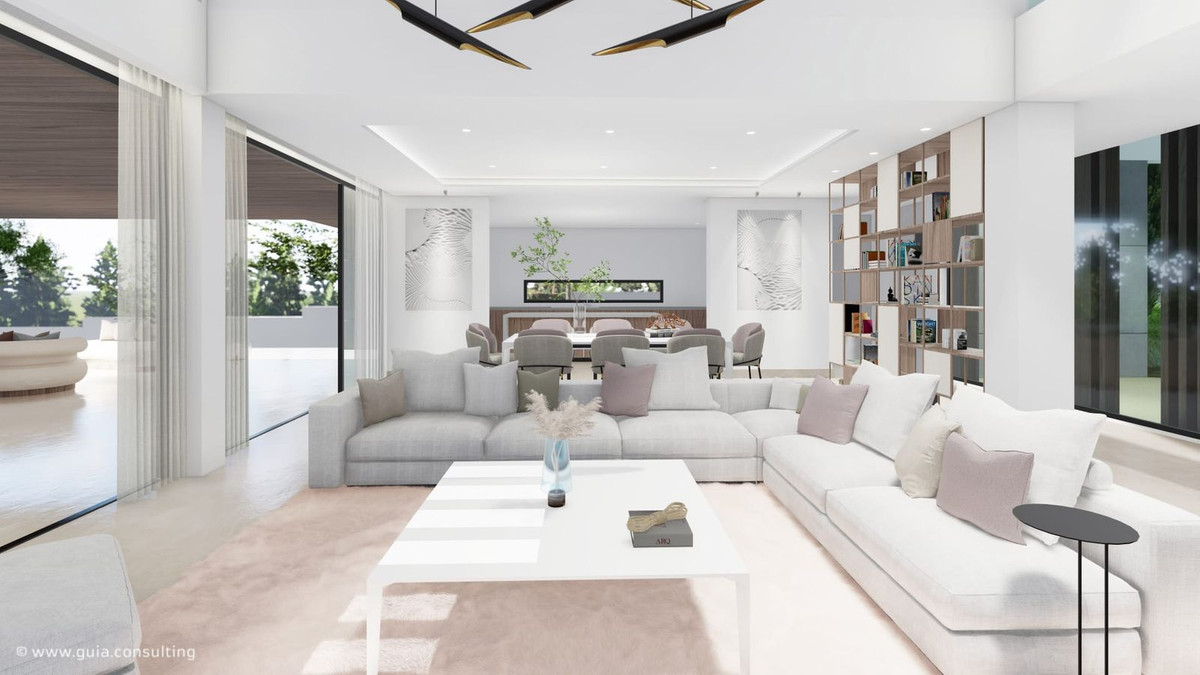 Huis te koop in Hacienda Las Chapas | 5 slaapkamers H5354932