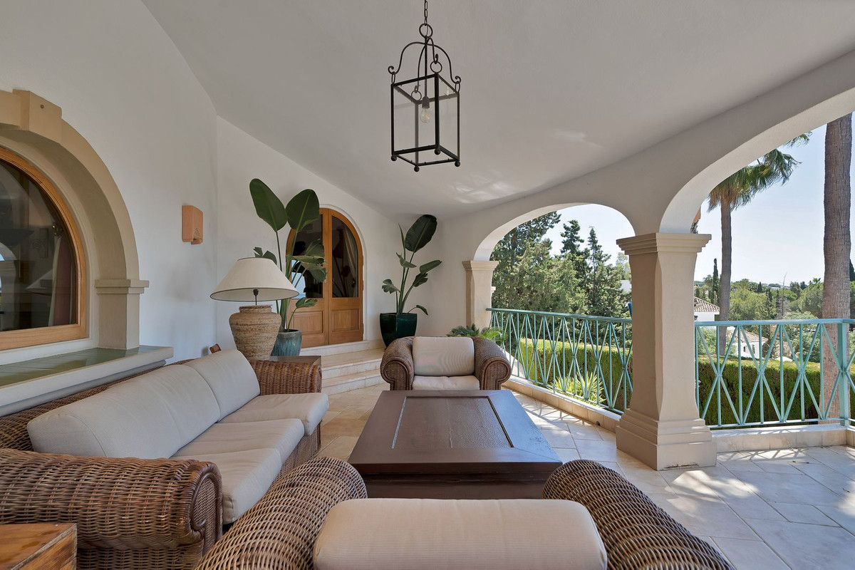 Huis te koop in Hacienda Las Chapas | 6 slaapkamers H5390014